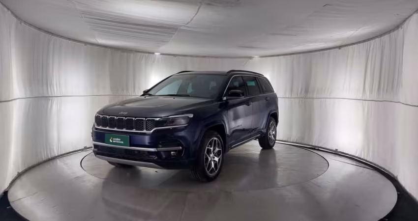 Jeep Commander 2023 2.0 td380 turbo diesel overland at9