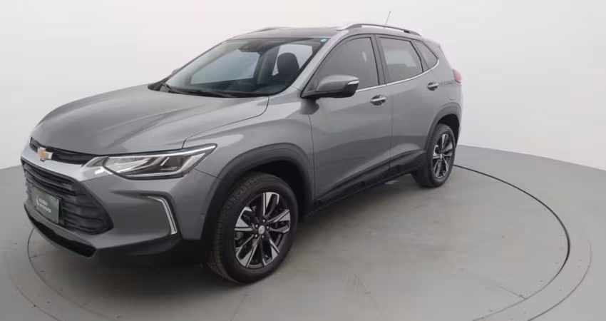 Chevrolet Tracker 2023 1.2 turbo flex premier automático