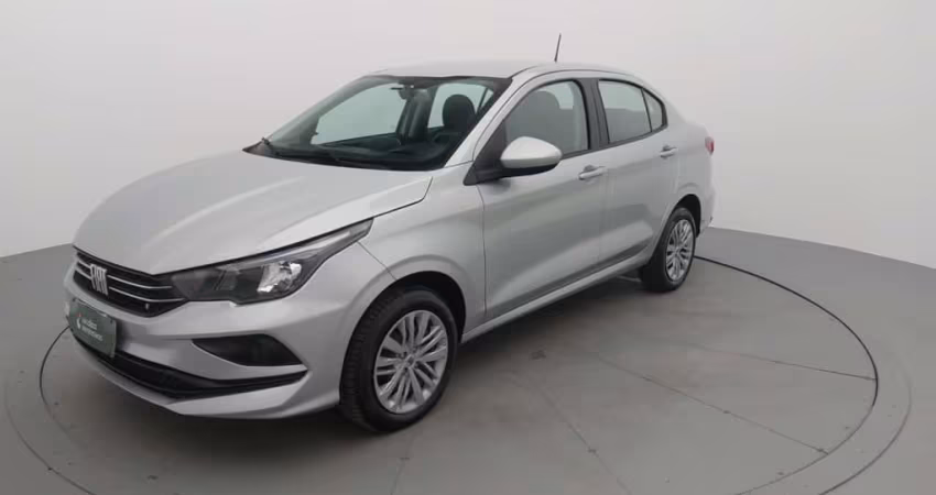 Fiat Cronos 2024 1.3 firefly flex drive manual