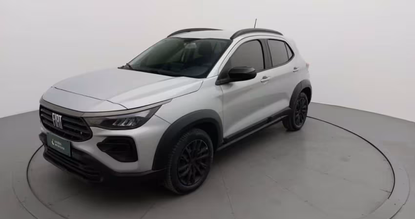 Fiat Pulse 2024 1.3 flex drive cvt