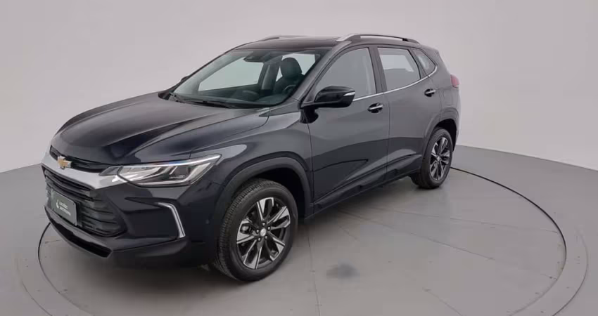 Chevrolet Tracker 2024 1.2 turbo flex premier automático
