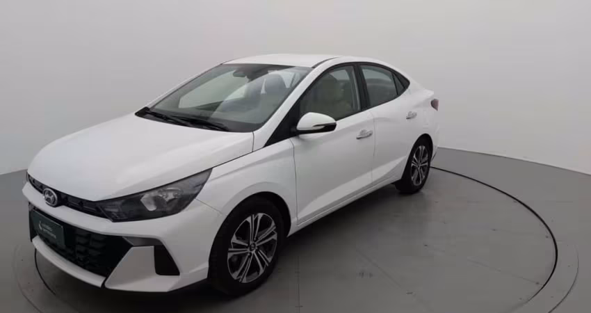 Hyundai Hb20s 2024 1.0 tgdi flex platinum safety automático