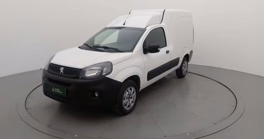 Peugeot Partner rapid 2024 1.4 evo flex business pack manual