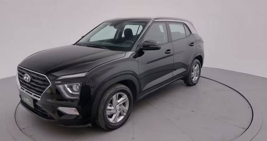 Hyundai Creta 2024 1.0 tgdi flex comfort automático