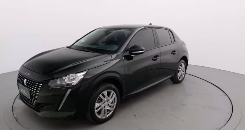Peugeot 208 2023 1.6 16v flex active at6