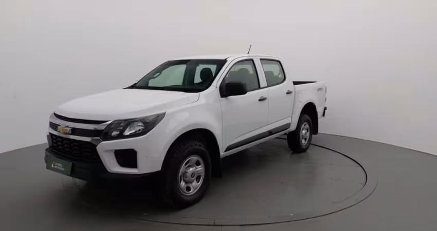 Chevrolet S10 2023 2.8 16v turbo diesel ls cd 4x4 manual