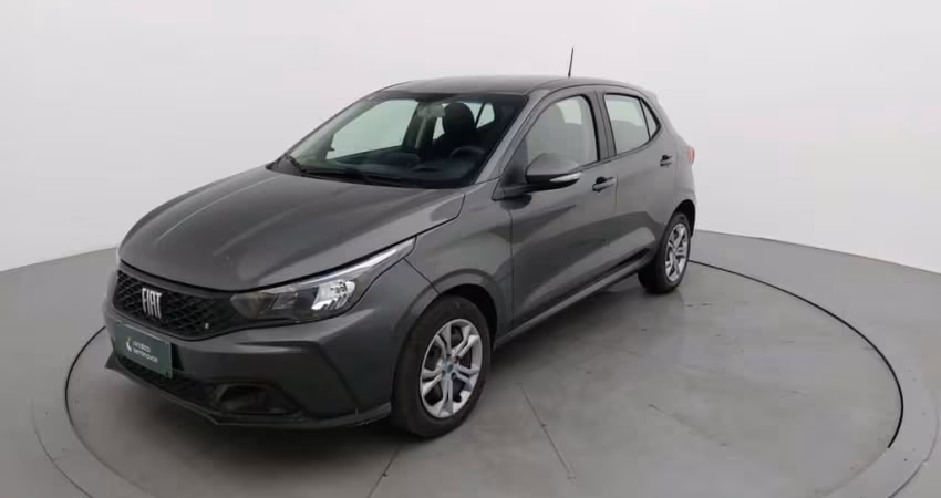 Fiat Argo 2025 1.0 firefly flex drive manual