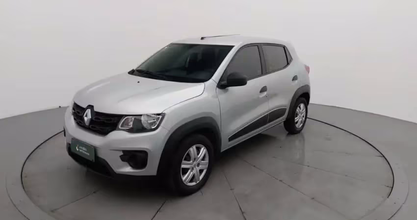 Renault Kwid 2022 1.0 12v sce flex zen manual