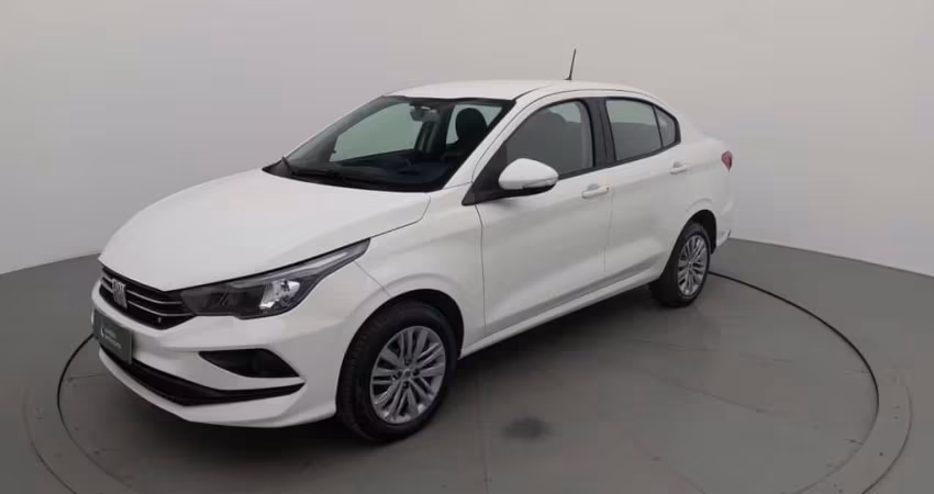 Fiat Cronos 2024 1.3 firefly flex drive manual