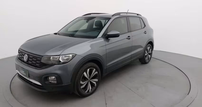 Volkswagen T-cross 2023 1.0 200 tsi total flex automático