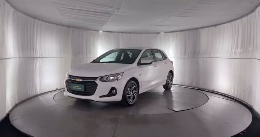 Chevrolet Onix 2024 1.0 flex lt manual