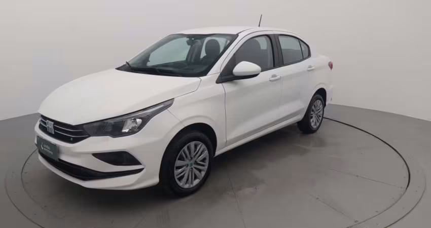 Fiat Cronos 2023 1.0 firefly flex drive manual