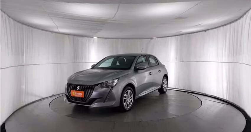Peugeot 208 2023 1.6 16v flex allure at6