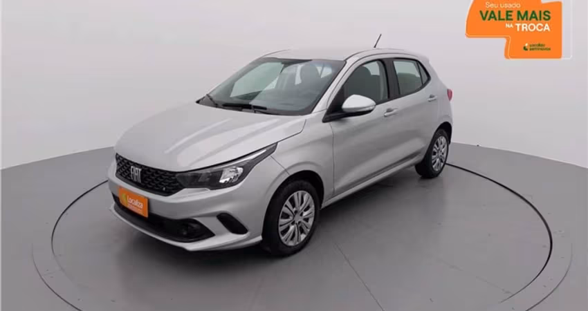 Fiat Argo 2022 1.0 firefly flex manual