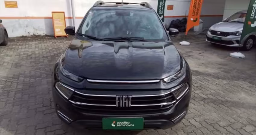Fiat Toro 2022 1.3 turbo 270 flex freedom at6