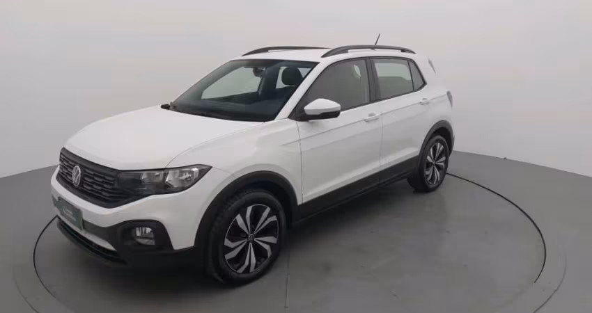 Volkswagen T-cross 2022 1.0 200 tsi total flex automático