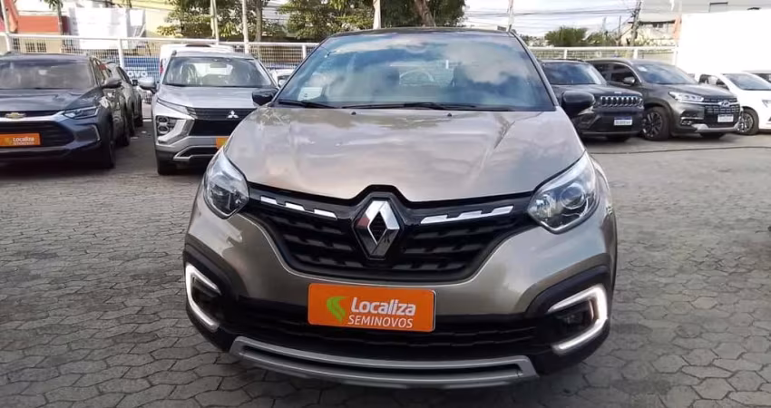Renault Captur 2023 1.3 tce flex intense x-tronic