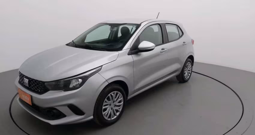 Fiat Argo 2022 1.0 firefly flex manual