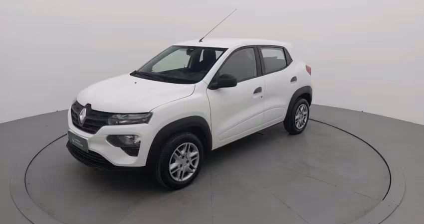 Renault Kwid 2023 1.0 12v sce flex zen manual
