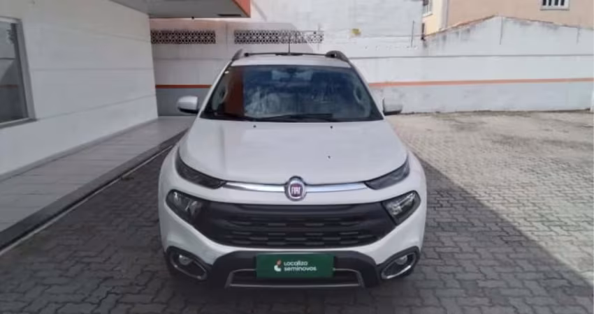 Fiat Toro 2021 2.0 16v turbo diesel freedom 4wd at9