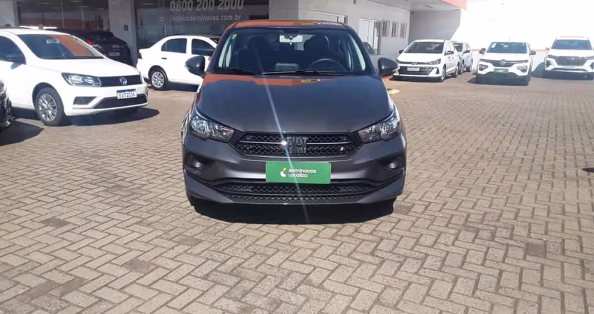 Fiat Cronos 2022 1.3 firefly flex drive manual