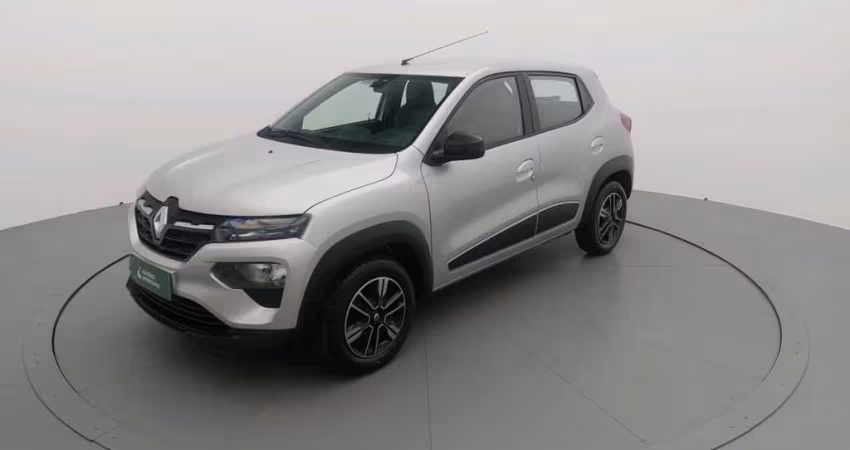 Renault Kwid 2023 1.0 12v sce flex intense manual