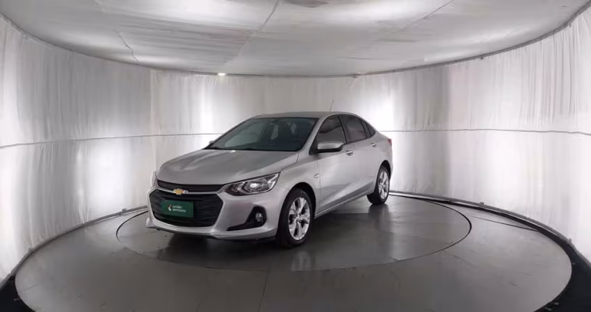 Chevrolet Onix 2023 1.0 turbo flex ltz automático