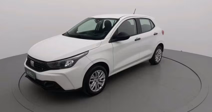 Fiat Argo 2023 1.0 firefly flex manual