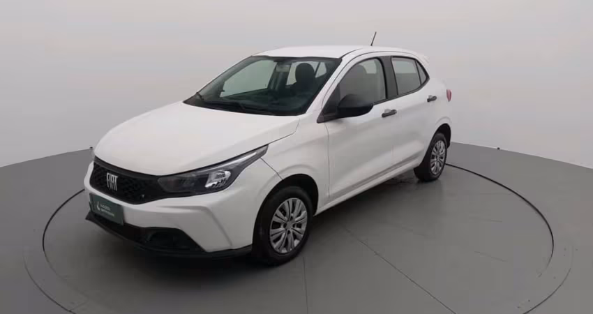 Fiat Argo 2023 1.0 firefly flex manual