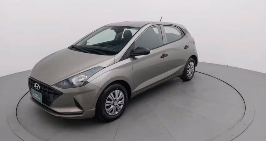 Hyundai Hb20 2022 1.0 12v flex sense manual