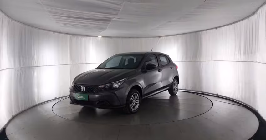 Fiat Argo 2023 1.0 firefly flex manual