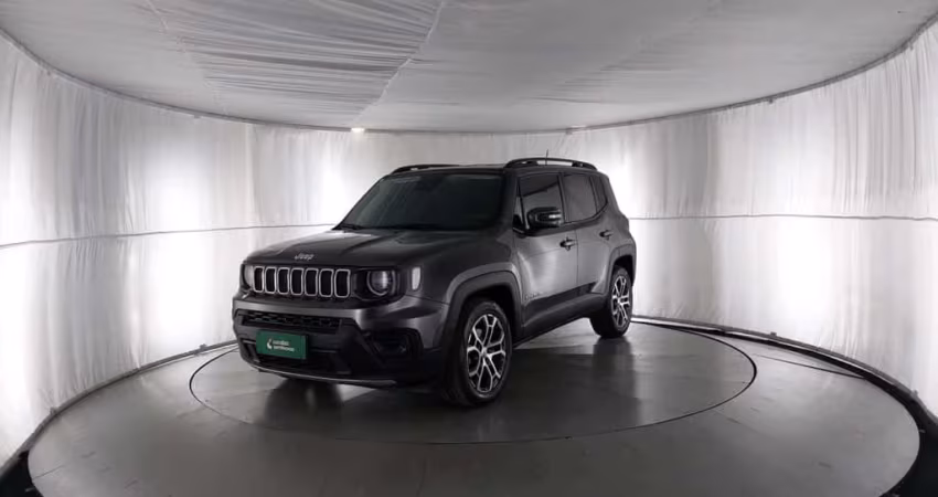 Jeep Renegade 2023 1.3 t270 turbo flex longitude at6