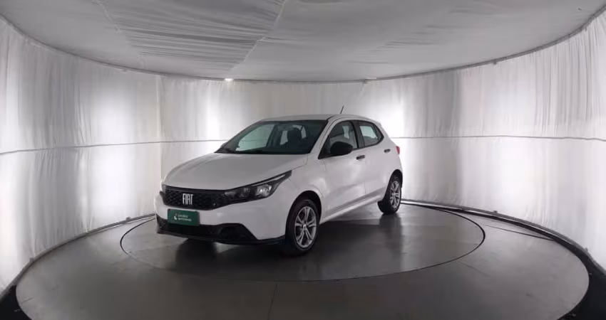 Fiat Argo 2023 1.0 firefly flex manual