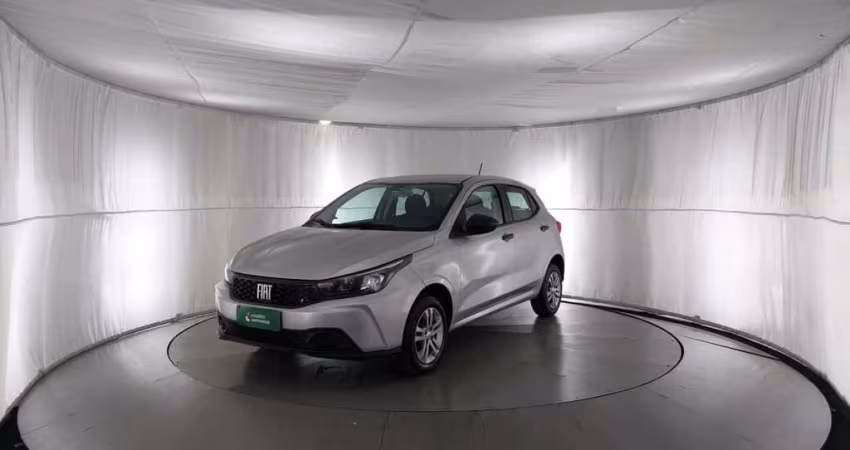 Fiat Argo 2023 1.0 firefly flex manual