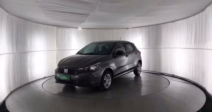 Fiat Argo 2023 1.0 firefly flex manual