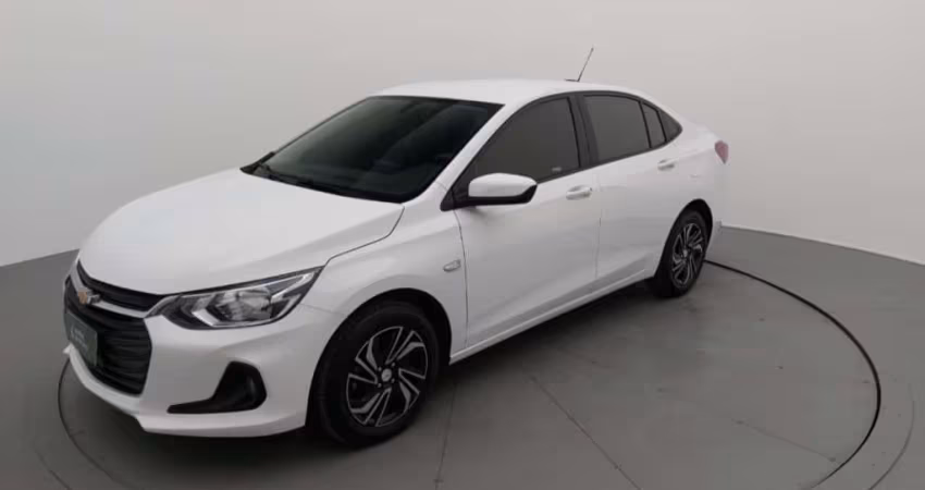 Chevrolet Onix 2024 1.0 turbo flex lt automático