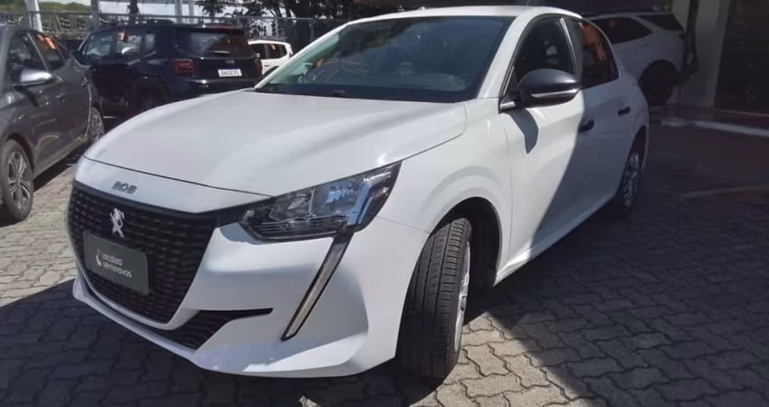 Peugeot 208 2024 1.0 6v flex like manual