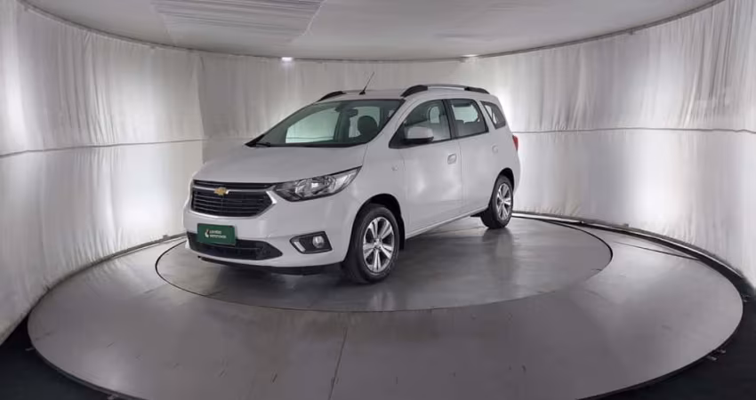 Chevrolet Spin 2024 1.8 premier 8v flex 4p automático