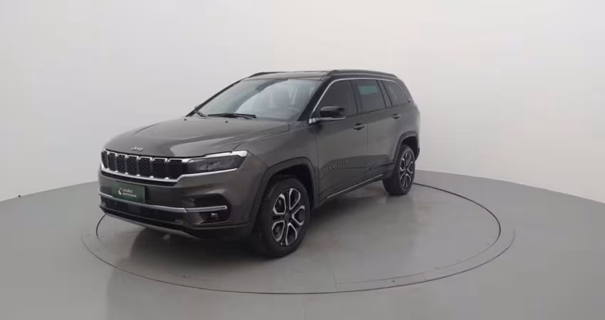 Jeep Commander 2023 2.0 td380 turbo diesel limited at9