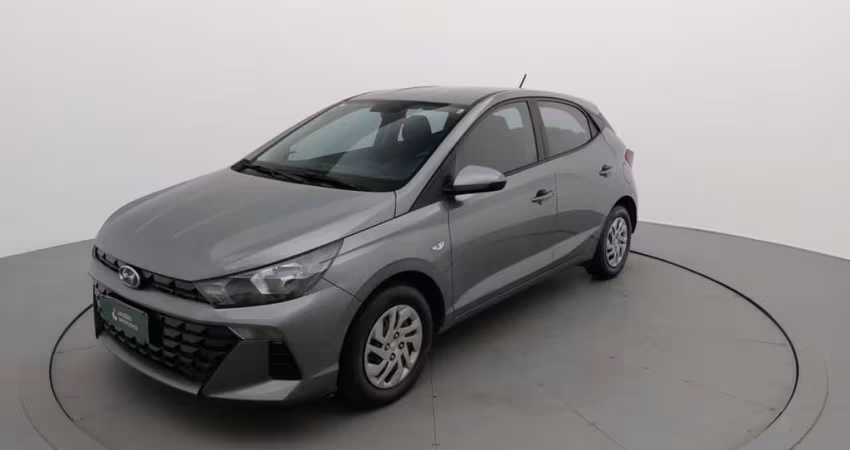 Hyundai Hb20 2024 1.0 12v flex sense plus manual