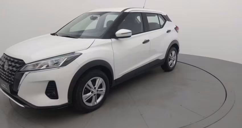 Nissan Kicks 2024 1.6 16v flexstart active xtronic