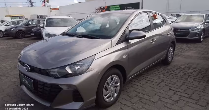 Hyundai Hb20 2022 1.0 12v flex vision manual