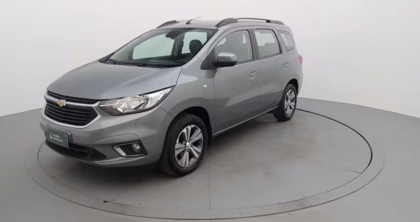 Chevrolet Spin 2024 1.8 premier 8v flex 4p automático