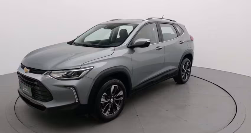 Chevrolet Tracker 2024 1.2 turbo flex premier automático
