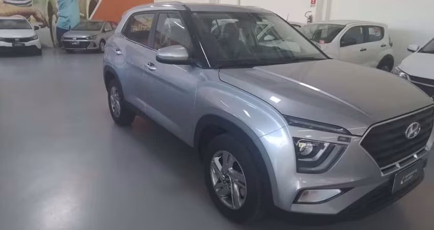 Hyundai Creta 2024 1.0 tgdi flex comfort plus automático
