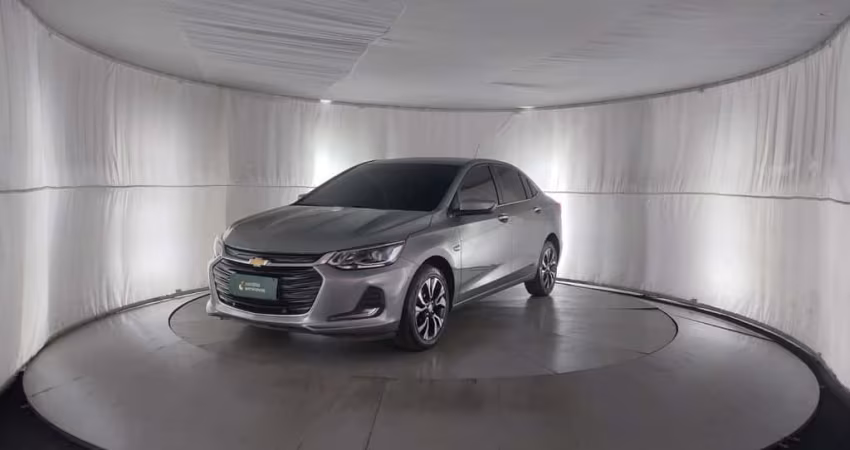 Chevrolet Onix 2024 1.0 turbo flex plus premier automático