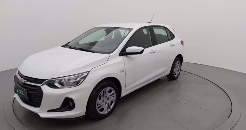 Chevrolet Onix 2025 1.0 turbo flex lt manual