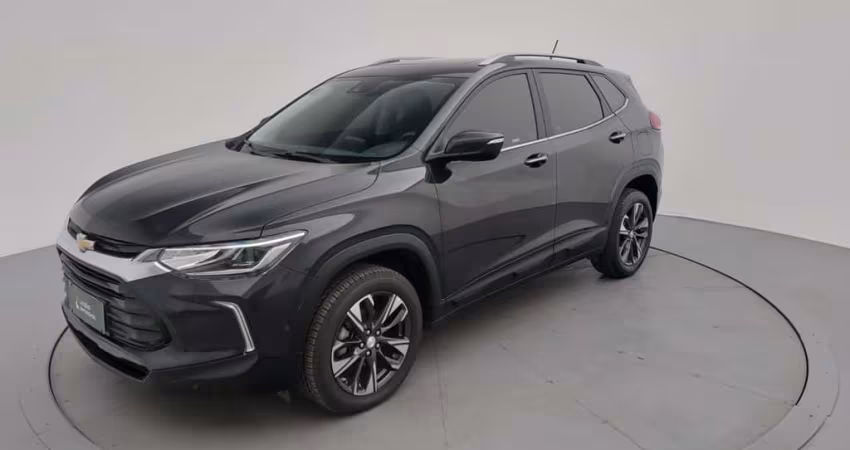 Chevrolet Tracker 2024 1.2 turbo flex premier automático