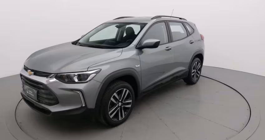 Chevrolet Tracker 2025 1.0 turbo flex automático