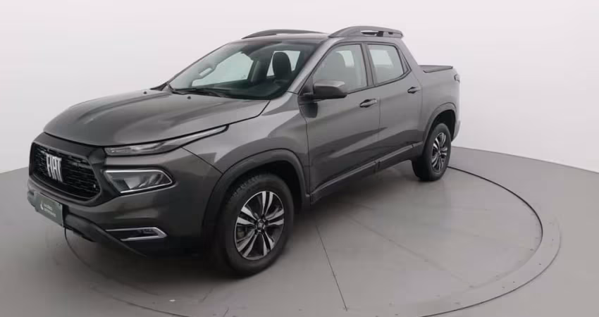 Fiat Toro 2024 1.3 turbo 270 flex freedom at6